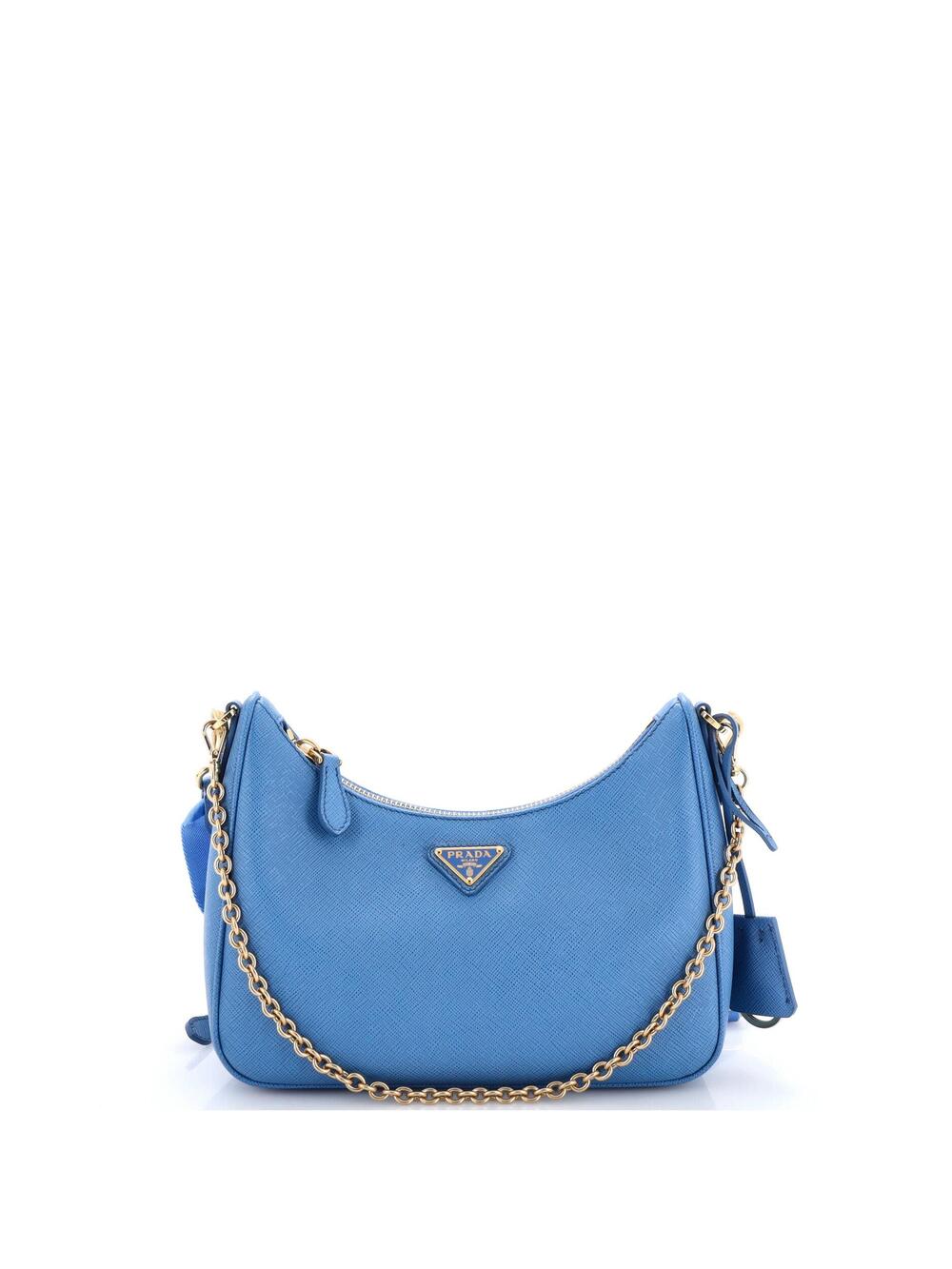 Prada Re-Edition Shoulder Bag Saffiano #340363P20B